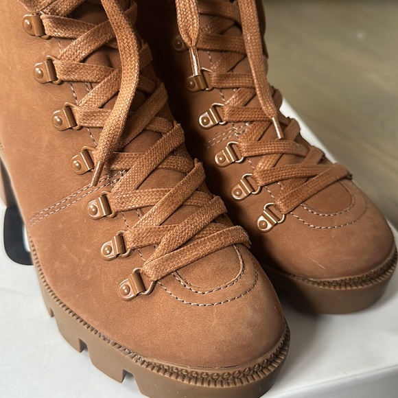 Schutz Xayane bootie - Picture 7 of 9